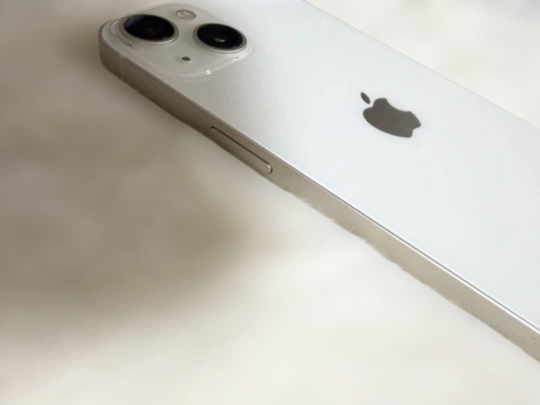 Apple iPhone 13 ホワイト 本体 128GB SIMフリー