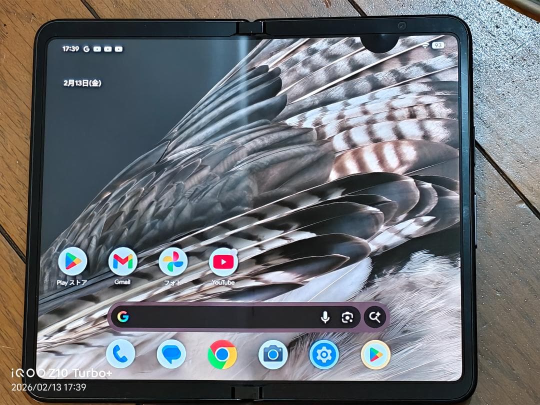 pixel fold 256GB ジャンク