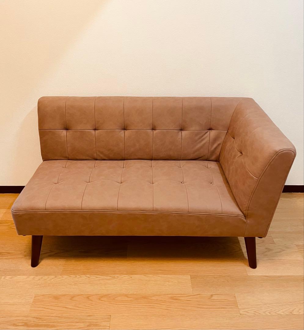 B-COMPANY 2人掛けソファ