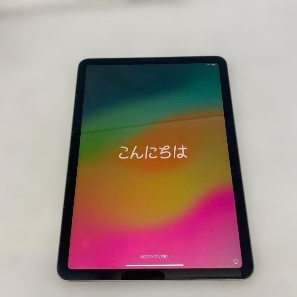IPad Air4 64G WIFIモデル スペースグレイ