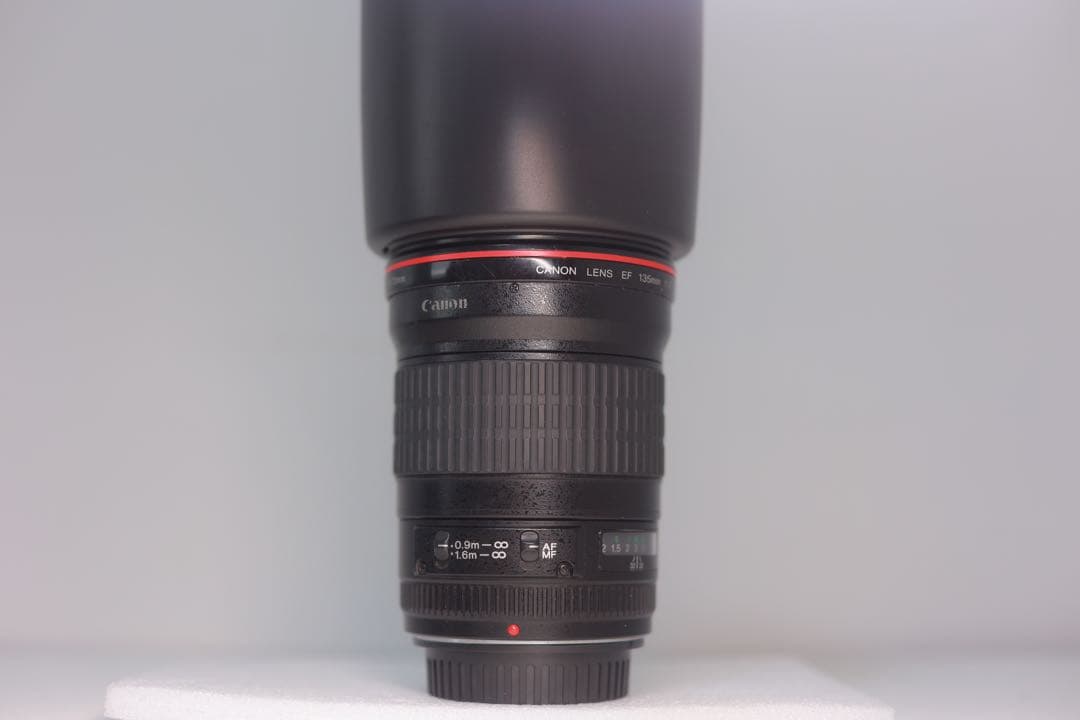 レンズ(単焦点) EF 135MM F2 L USM