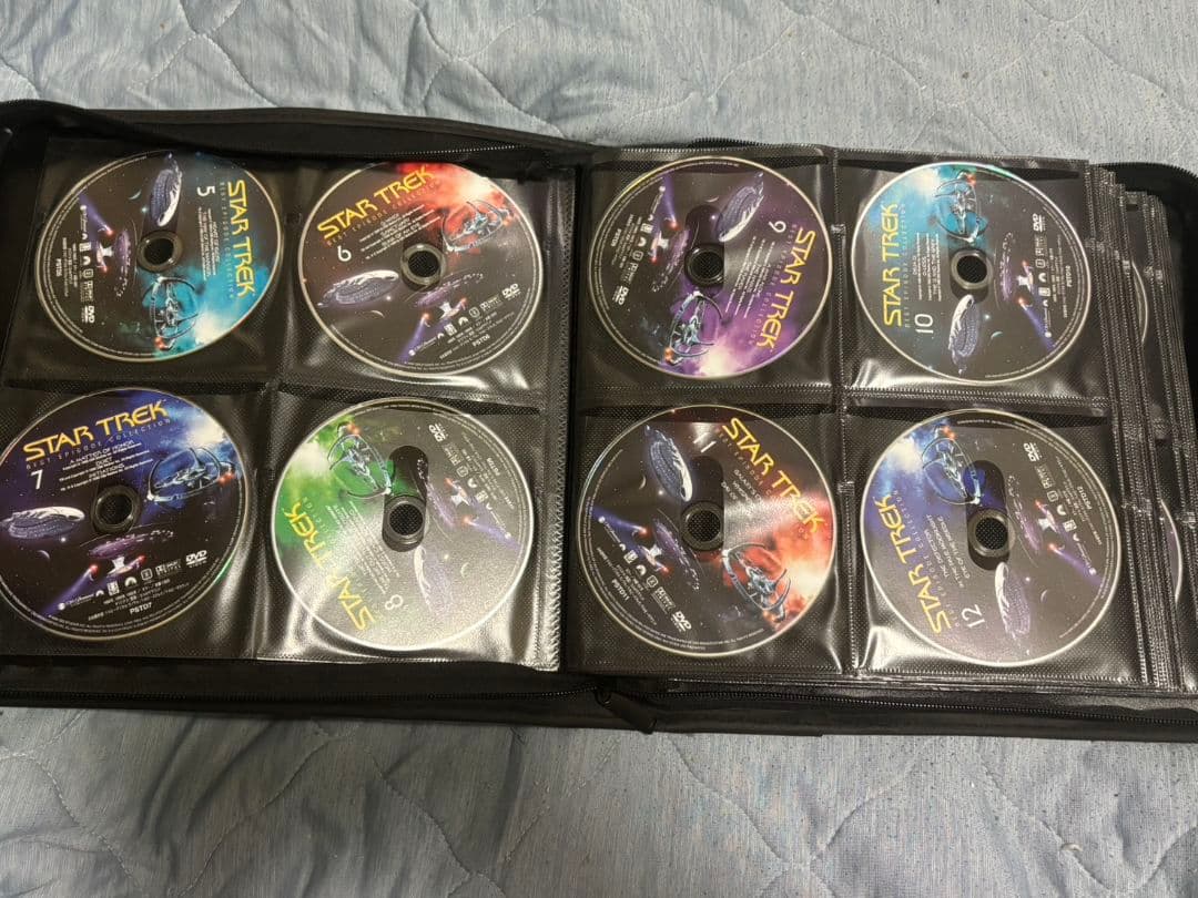 スタートレック DVDコレクション1~135+2