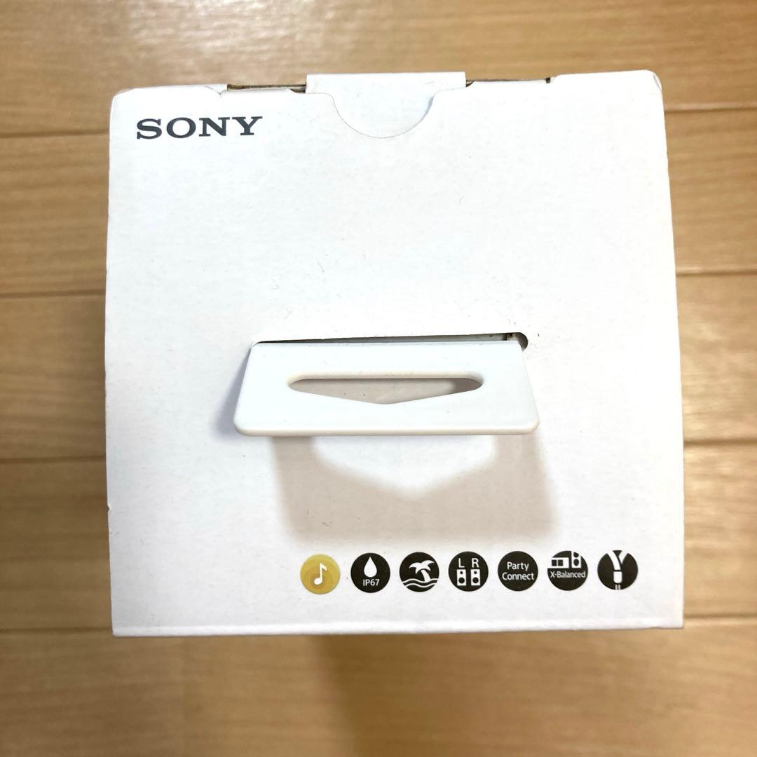 【新品未使用】おすすめ✴︎SONY SRS-XB23 ワイヤレススピーカー