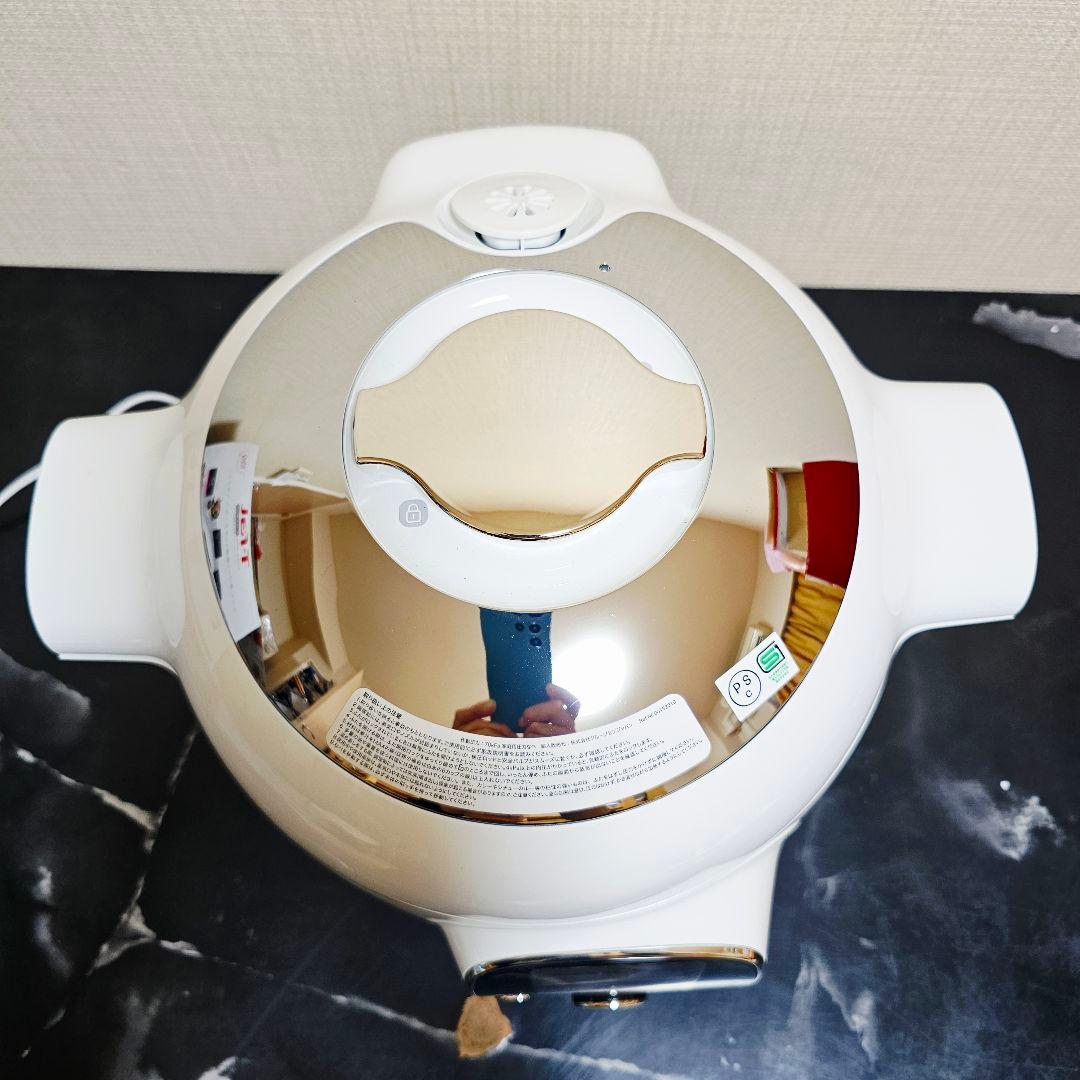 未使用品 T-fal 電気圧力鍋 クックフォーミー TCY8511JP 6L