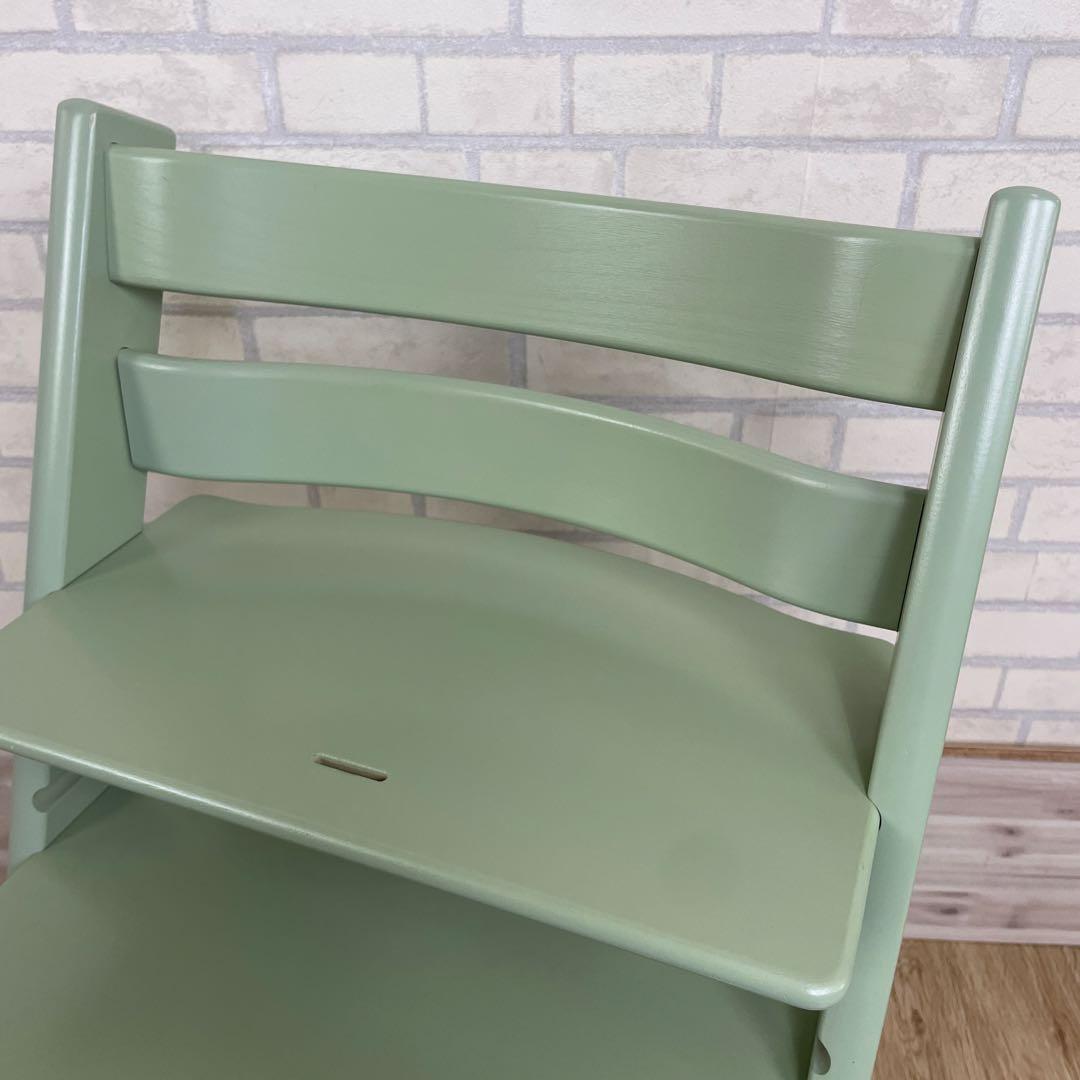 ＊美品＊ストッケ　トリップ トラップ　ベビーチェア+ベビーセット