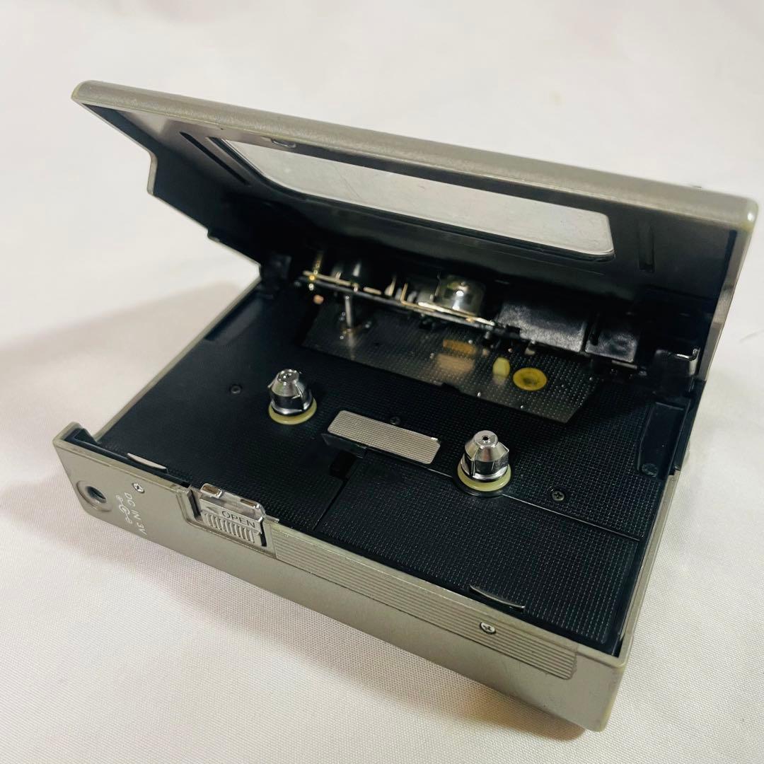 SONY ウォークマン WM-2 シルバー 現状品