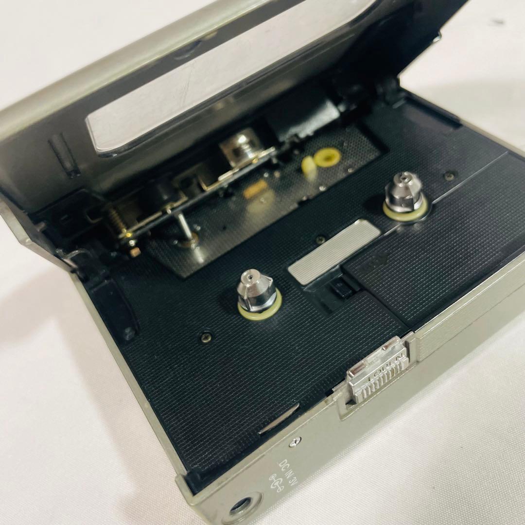 SONY ウォークマン WM-2 シルバー 現状品