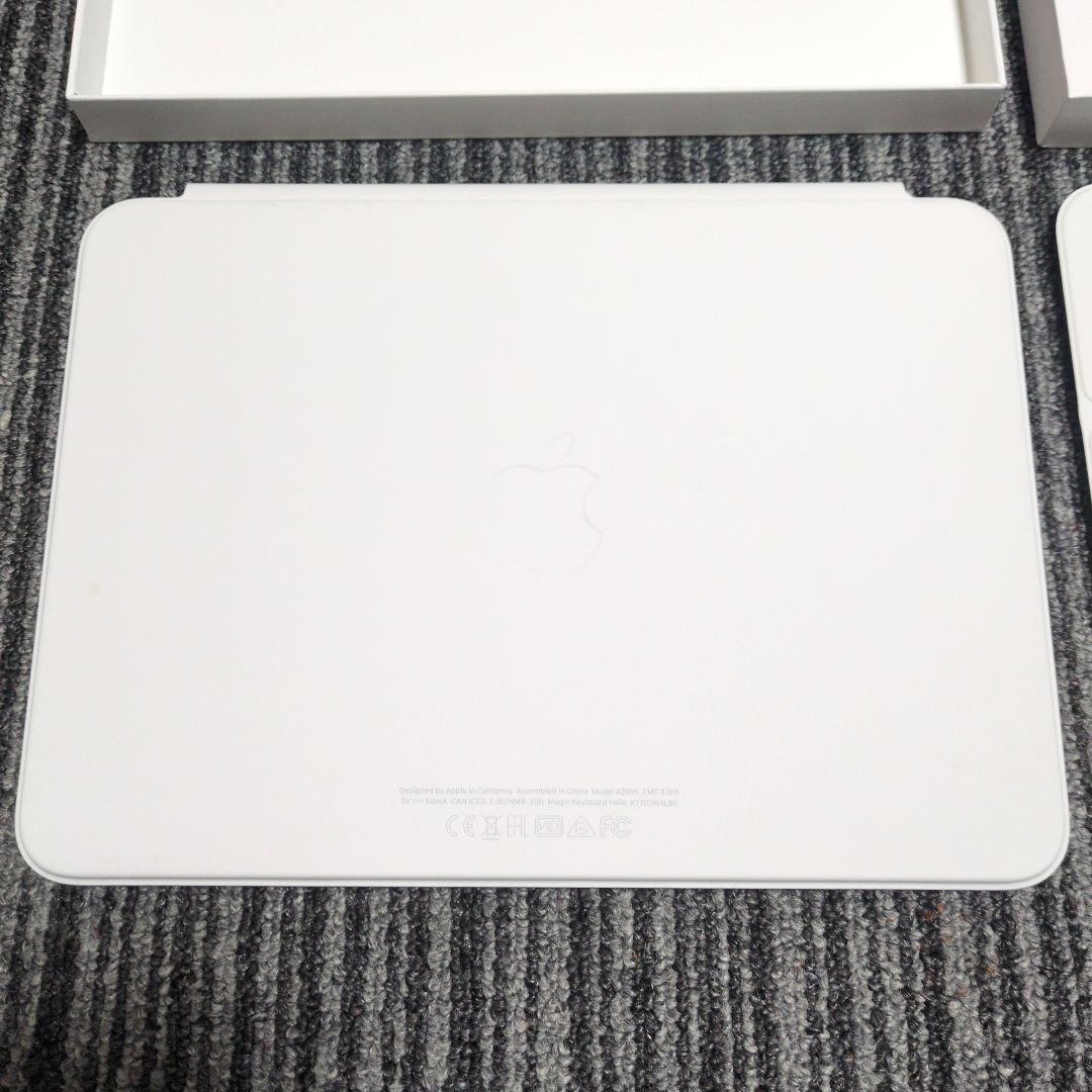 使用回数少　Apple Magic Keyboard Folio A2695
