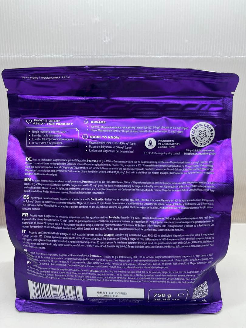 AquaForest サンゴ用添加剤 セット