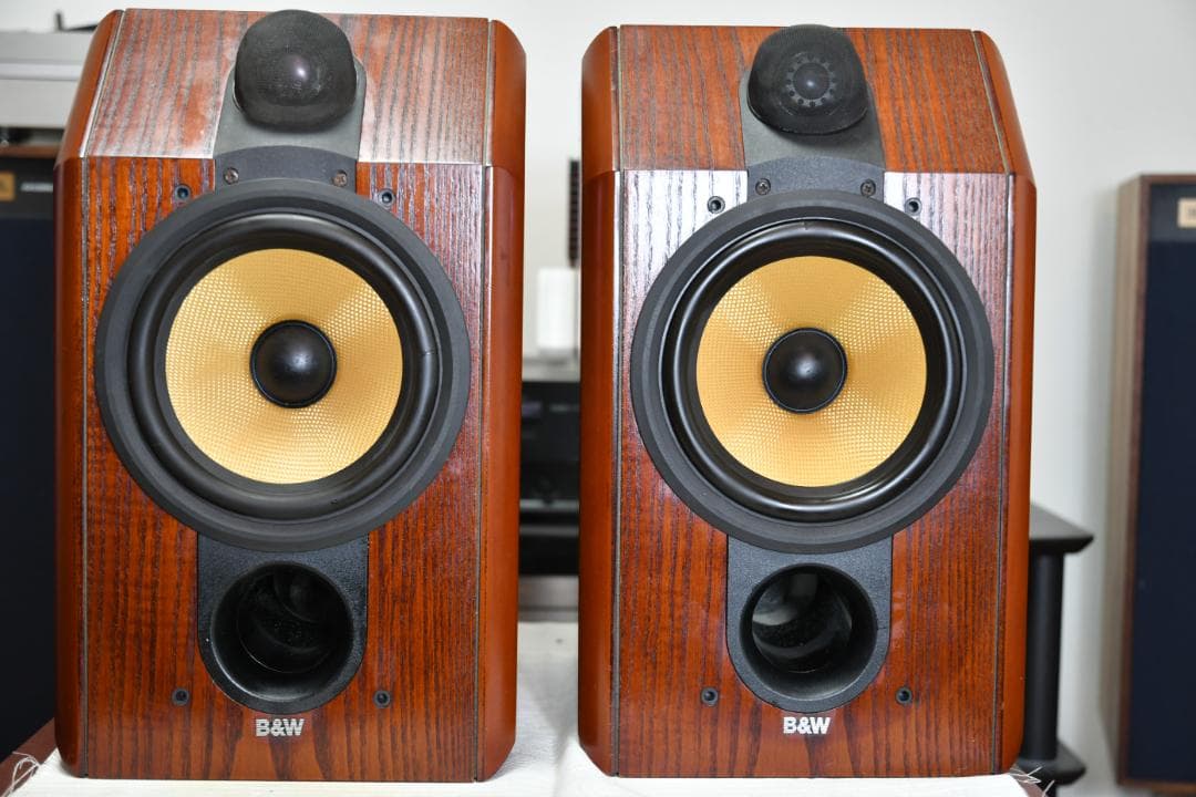 B&W CDM1　磁性流体交換品