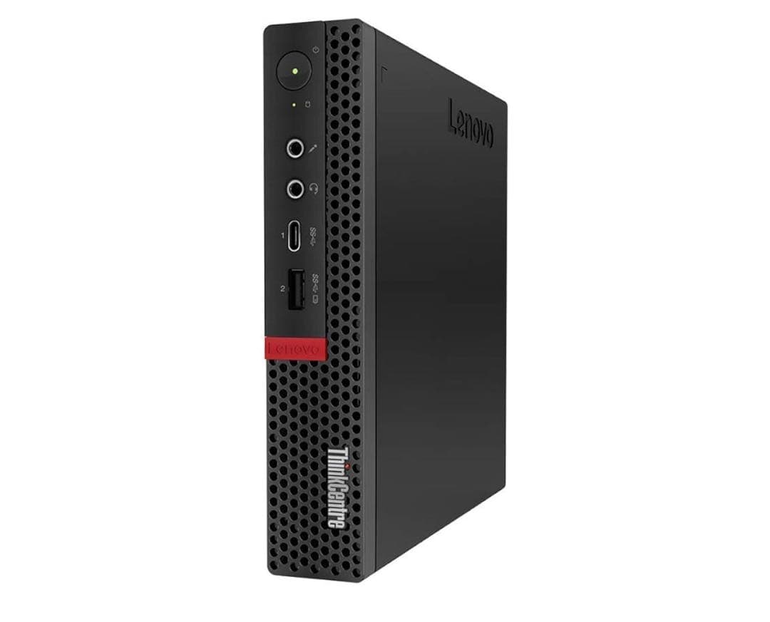 爆速超小型ThinkCentreM720q 第８世代Corei5 SSD最新仕様