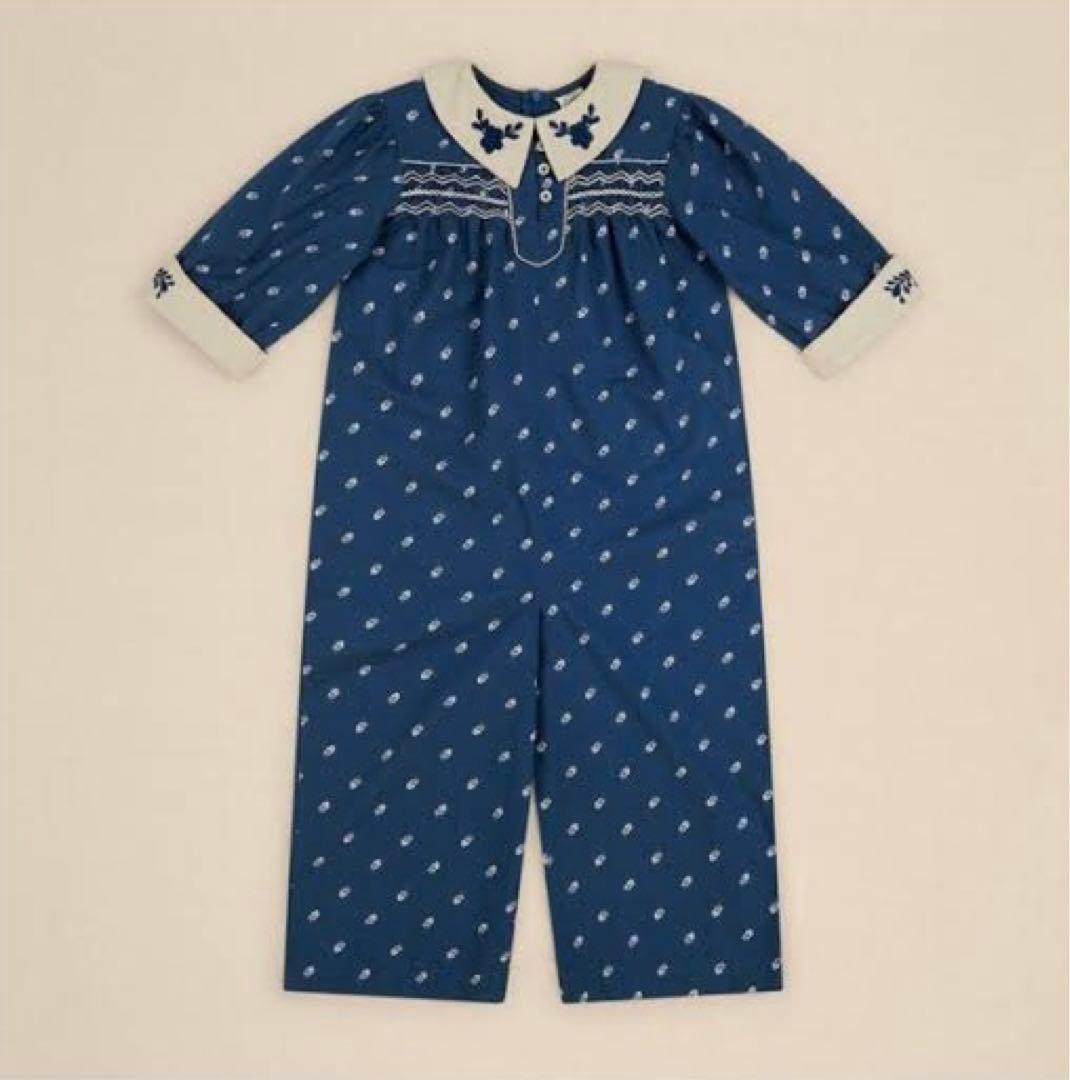 m*様 【新品】apolina Jumpsuit 2-3y