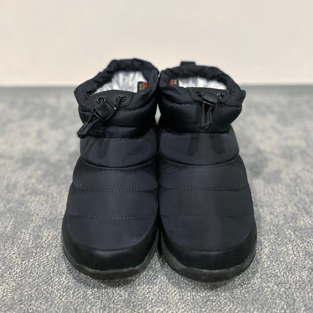 THE NORTH FACE ザノースフェイス ヌプシ スノーブーティ 25cm
