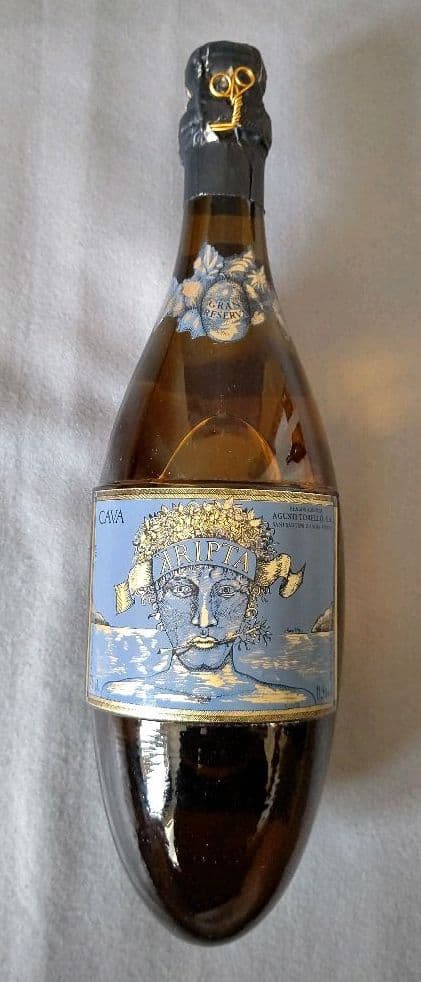 Mata KRIPTA スパークリングワイン マタ クリプタ グランレセルバ