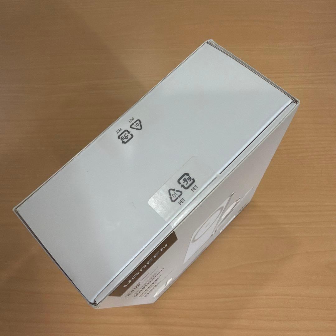 UGREEN 25W 3in1 ワイヤレス充電器Qi2対応 新品未開封