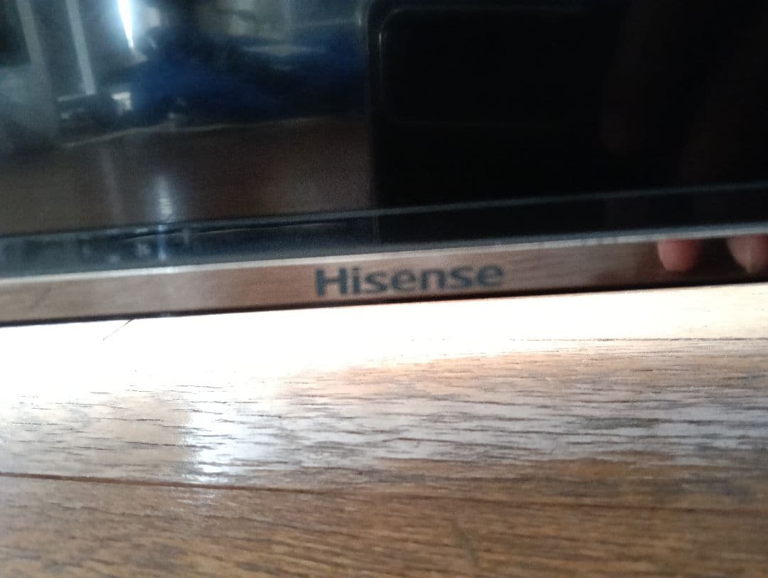 Hisense 43インチ液晶テレビ 4K HJ43K300U 2016年製