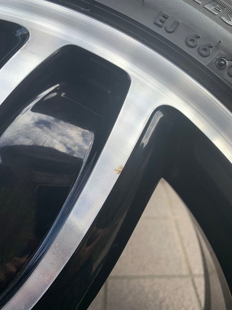 ミニクーパージョンクパーワークス用ホイールスタッドレスタイヤセット