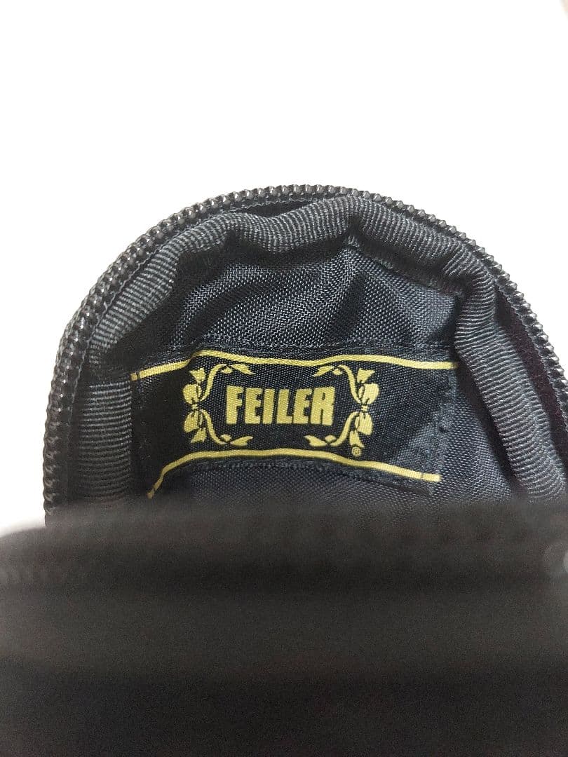 フェイラー ハイジ テントウムシ チャームポーチ