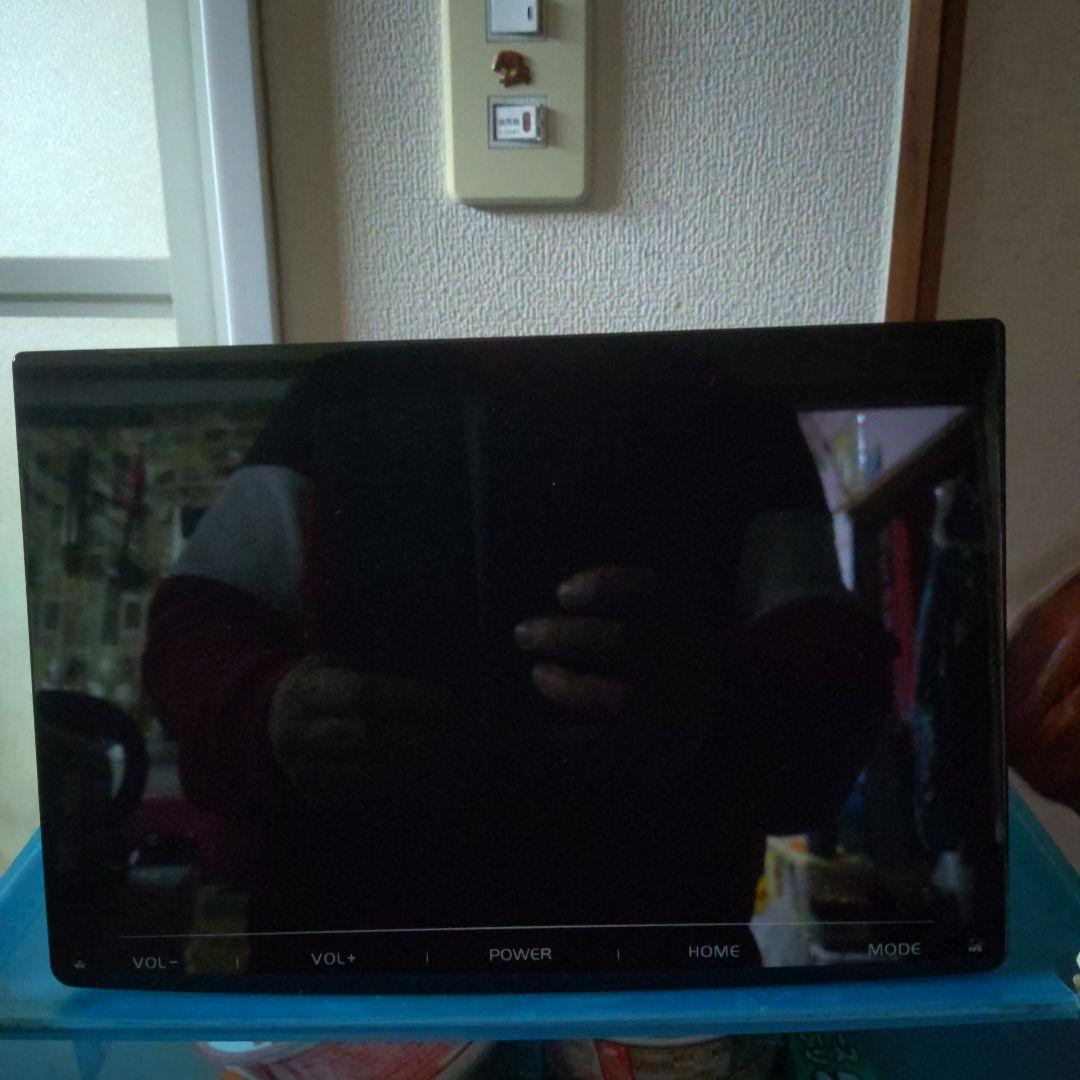 格安！PORMIDO PRA102 10.1インチカーオーディオ現状品ハーネス欠