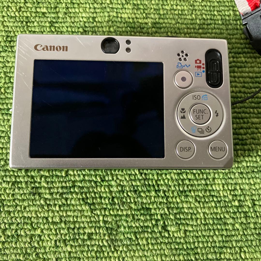 Canon IXY DIGITAL 10 デジカメ