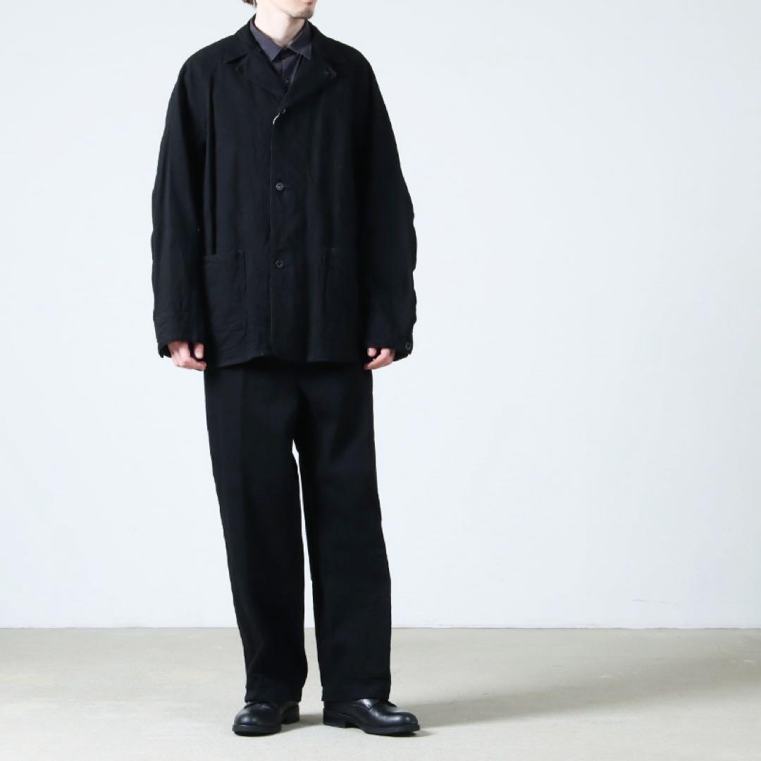 COMOLI（コモリ）　デニムワークジャケット