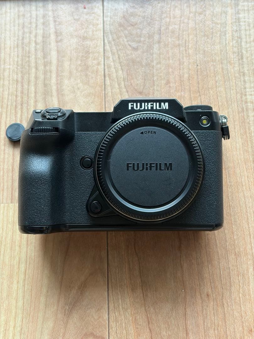 FUJIFILM 中判デジタルカメラ 富士フィルム GFX50SII
