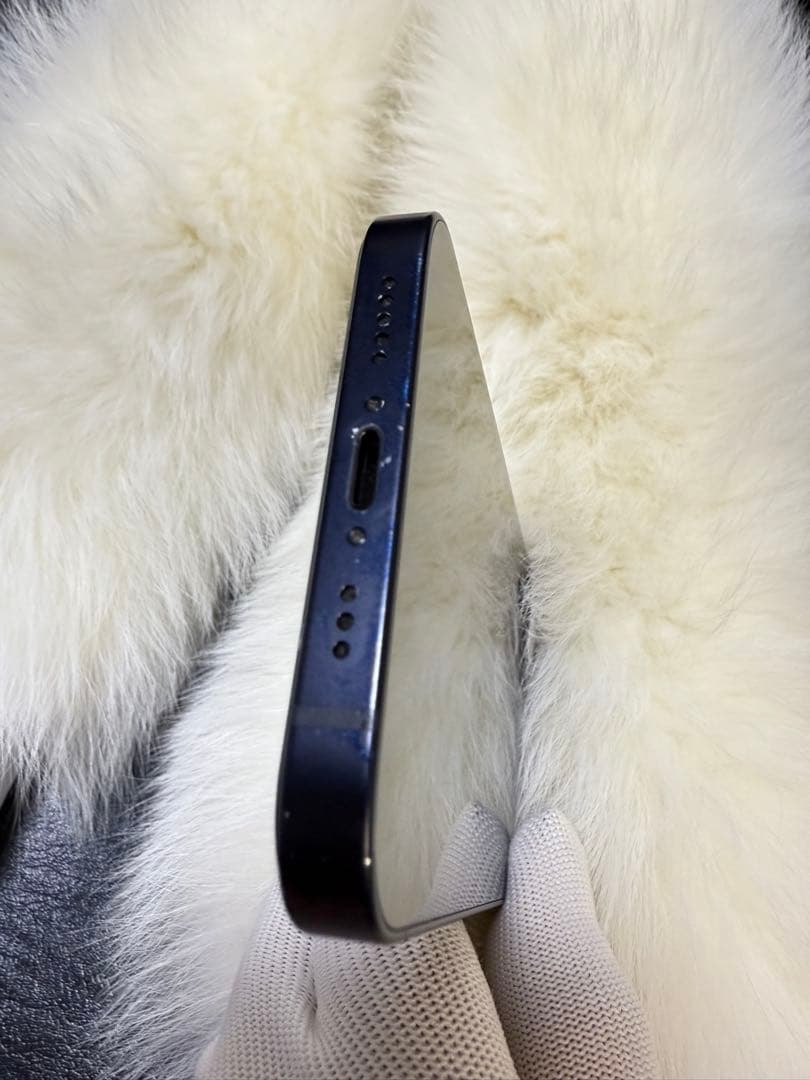 iPhone 12 128GBブラック 国内版 SIM フリー 箱付き