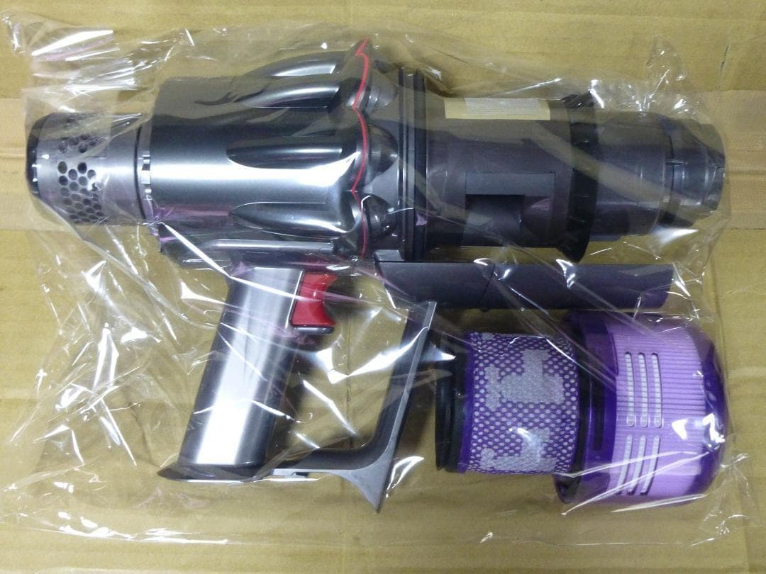 ラスト1台　未使用　ダイソンSV18の新品本体（ボディ）最新の2025年製です