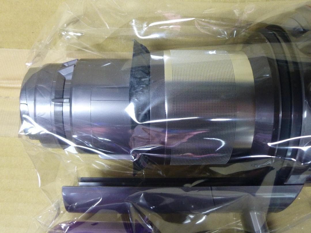 ラスト1台　未使用　ダイソンSV18の新品本体（ボディ）最新の2025年製です