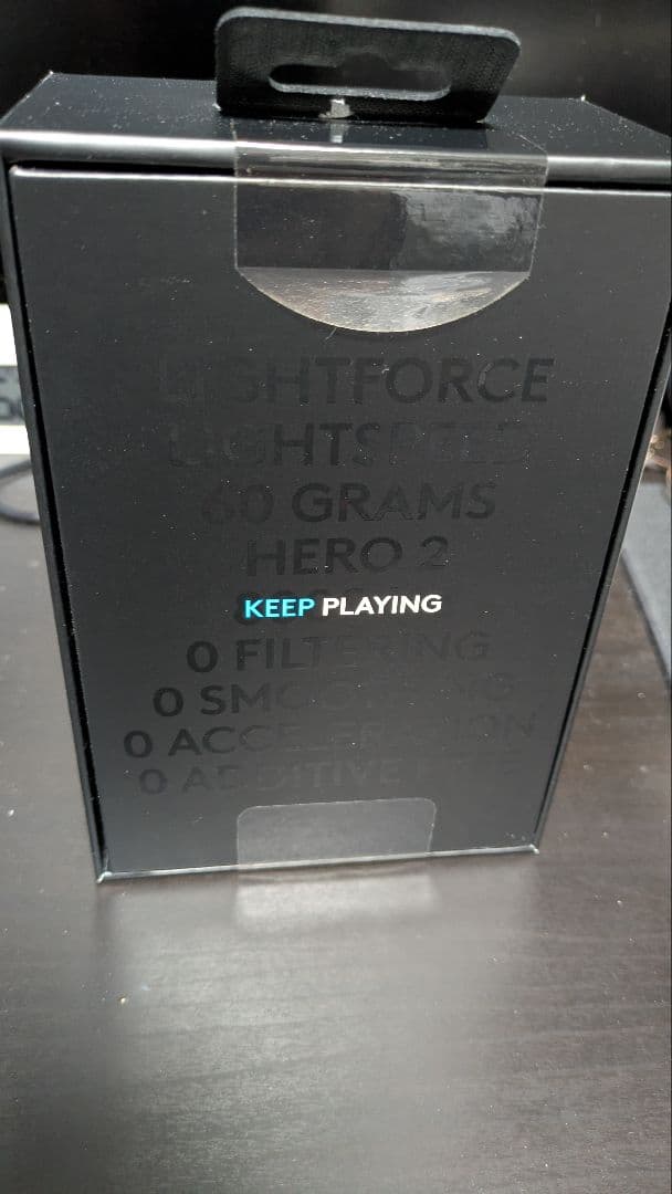 【新品未使用】Logicool G PRO X SUPERLIGHT 2