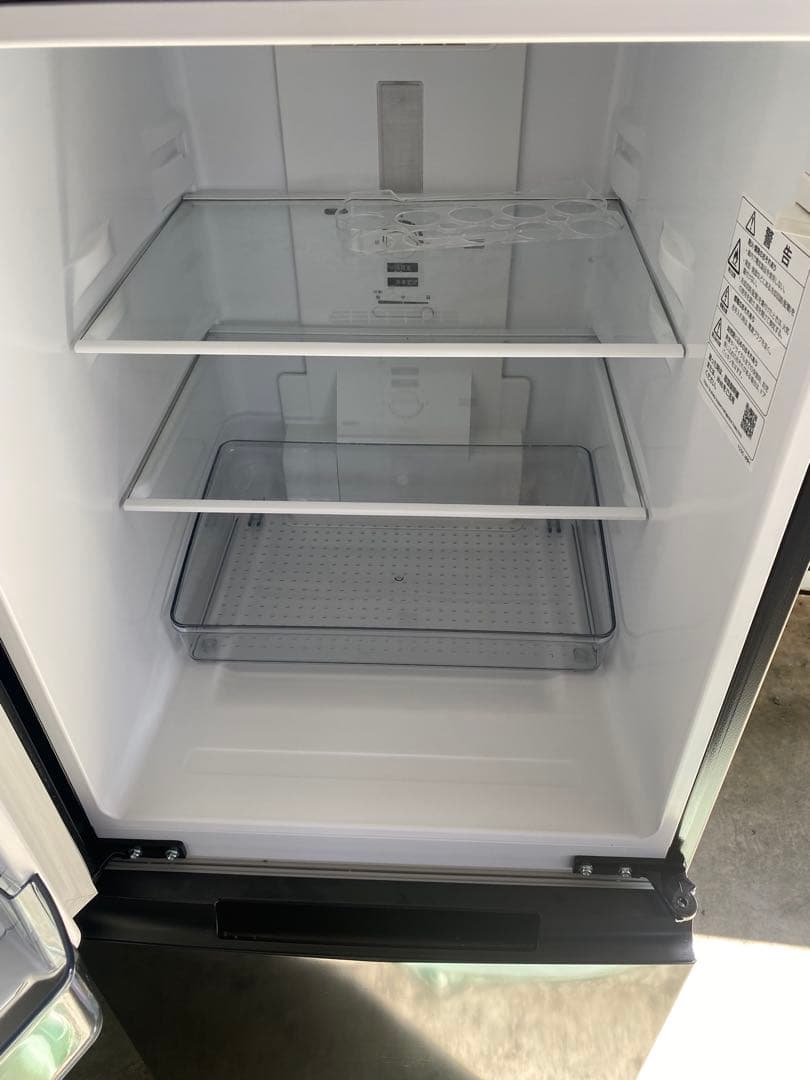 ☆使用歴僅か美品☆ 2024年製 SHARP冷蔵庫 と Hisense洗濯機