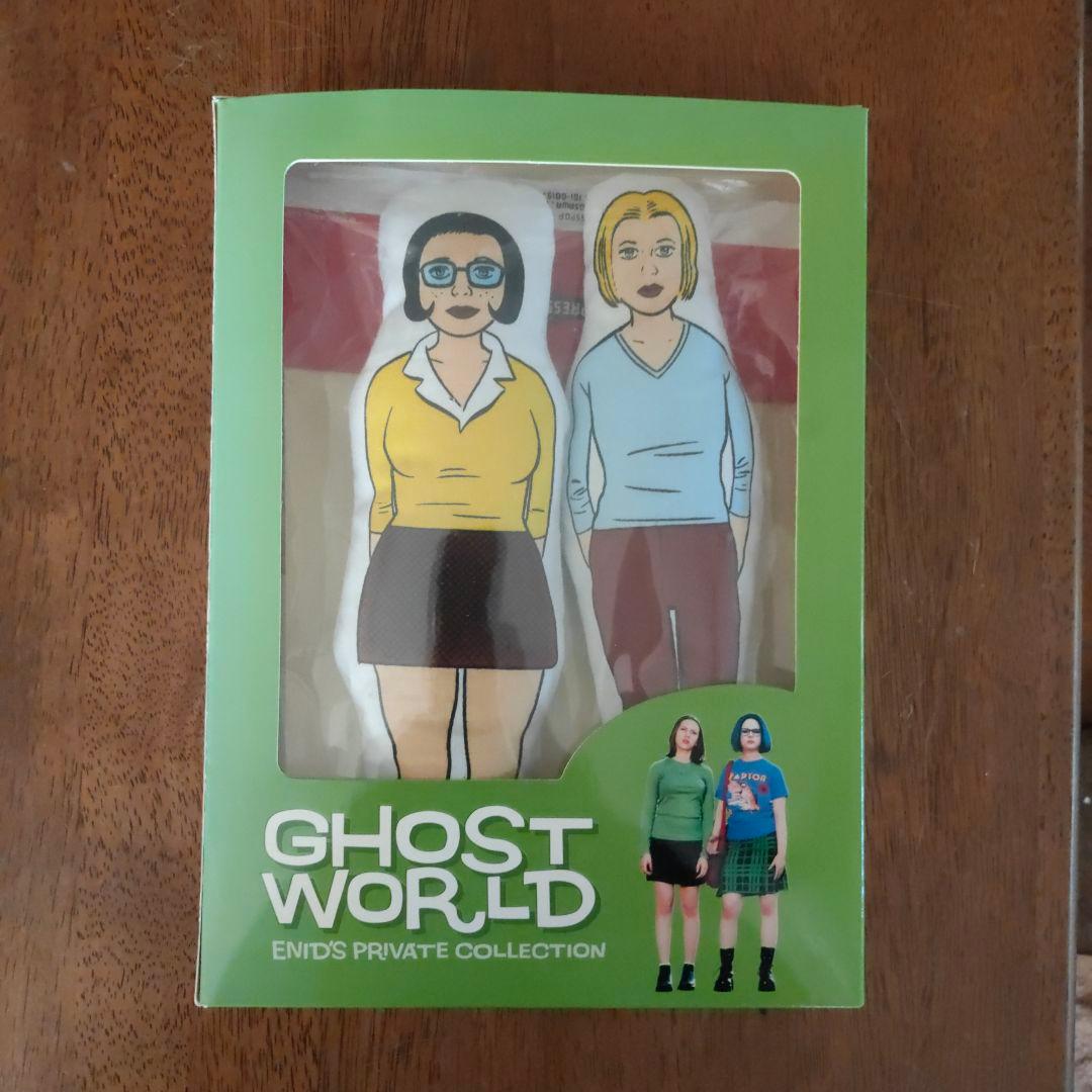ゴーストワールド GHOST WORLD 限定コレクターズBOX