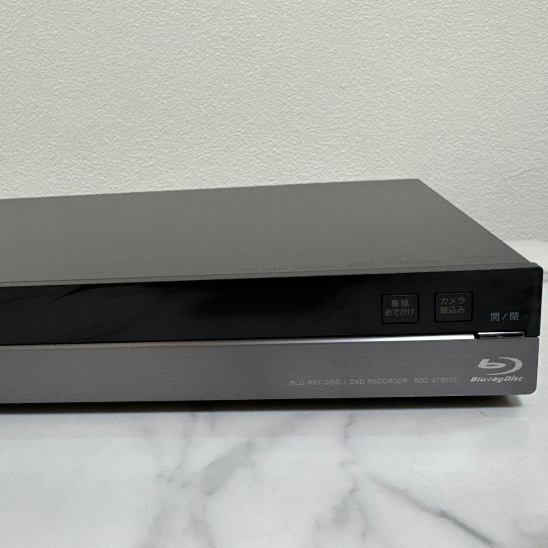 SONY 1TB ブルーレイ/DVDレコーダー 3チューナー　3D対応