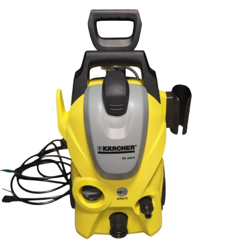 K3 silent　付属品多数　西日本　60HZ KARCHER　高圧洗浄機