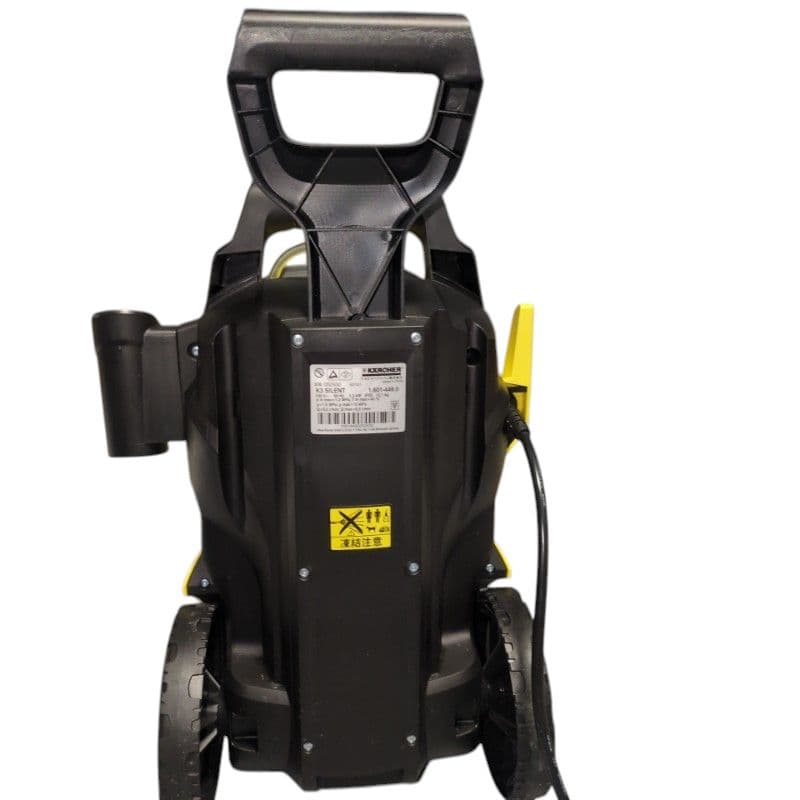 K3 silent　付属品多数　西日本　60HZ KARCHER　高圧洗浄機