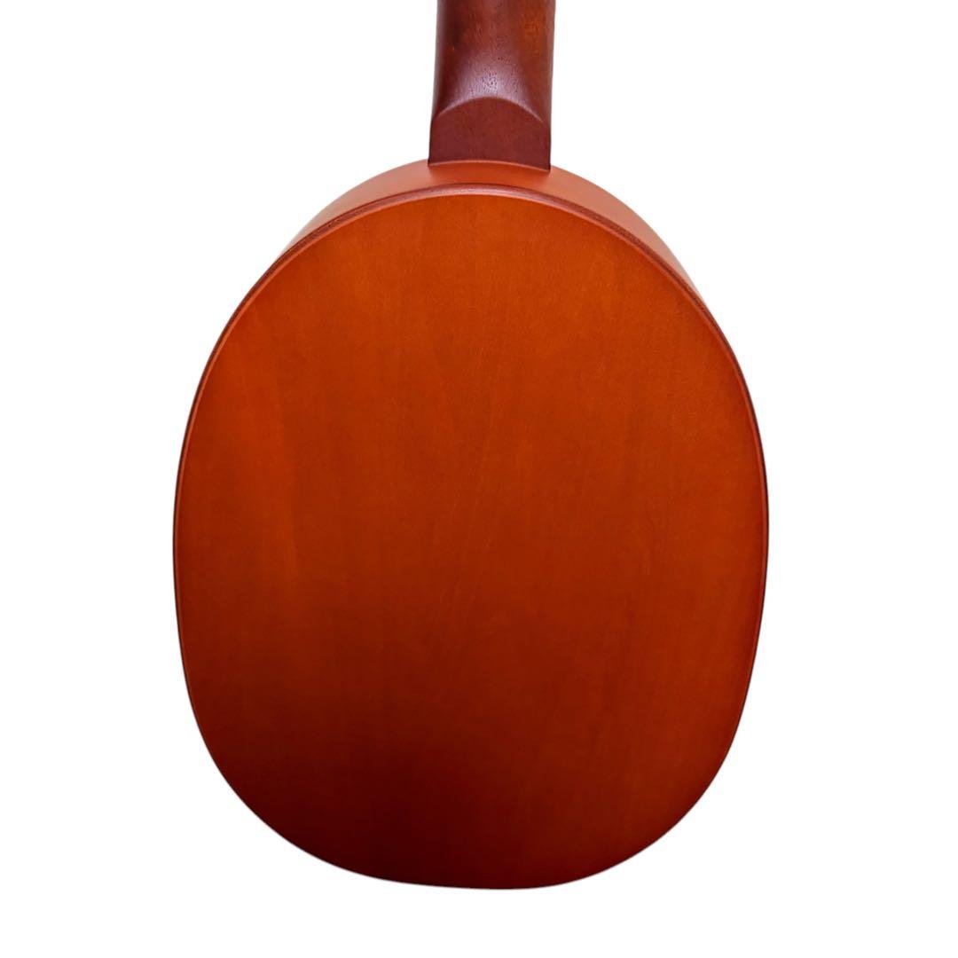 永久保証書付き K.YAIRI 一五一会　奏生　かない　ウクレレ 2020年製