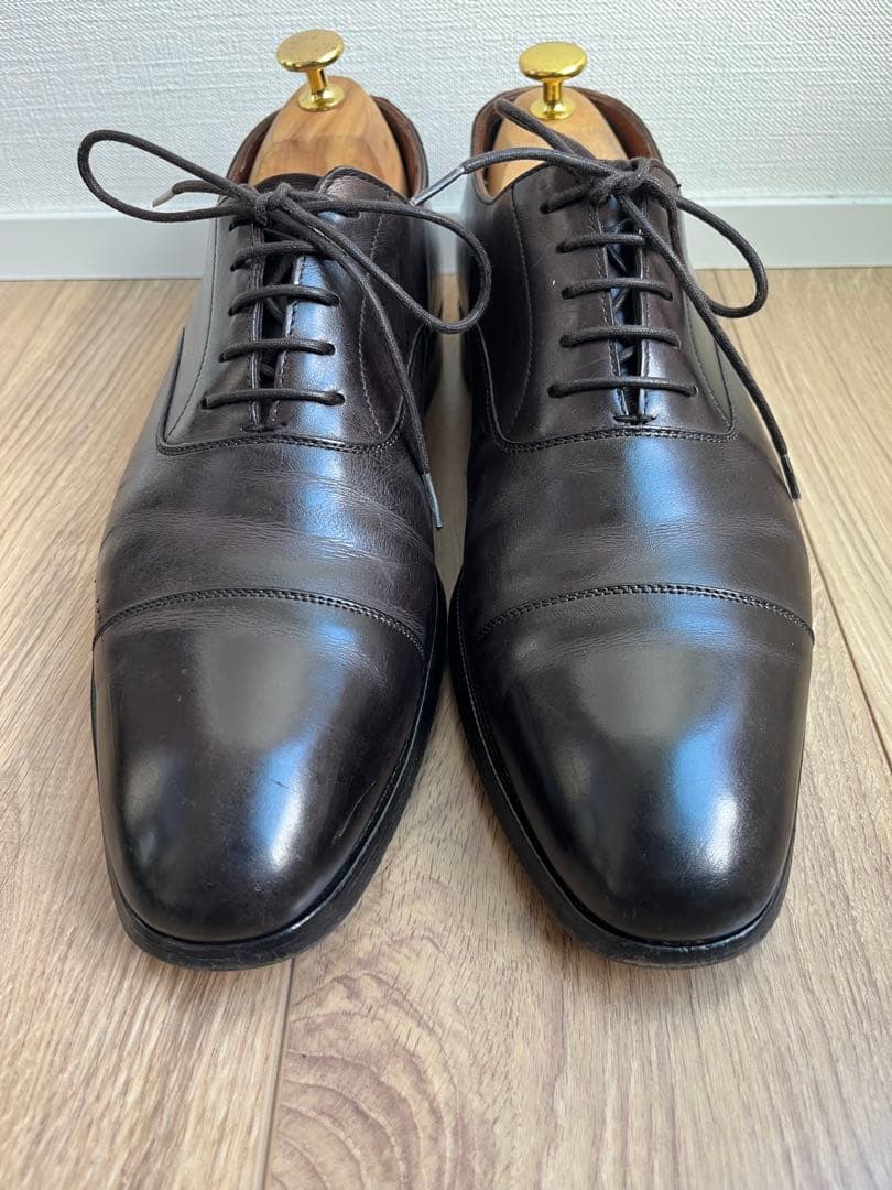 Crockett & Jones（クロケット＆ジョーンズ） Audley26cm