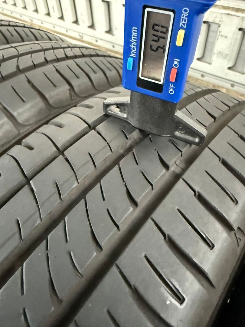 ケムンダンロップサマー155／65R14 75Sスチールホイールセット