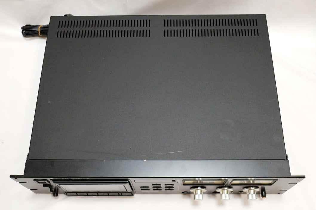 ギア＆ベルト交換済！TASCAM 112RMKII タスカム カセットデッキ