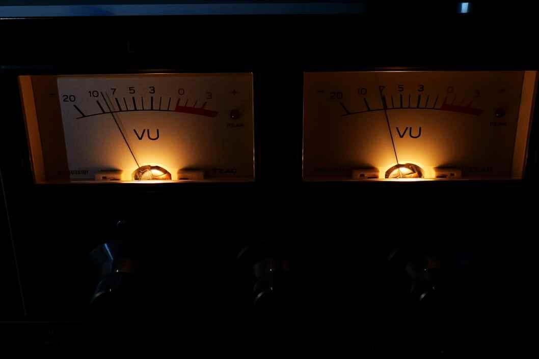 ギア＆ベルト交換済！TASCAM 112RMKII タスカム カセットデッキ