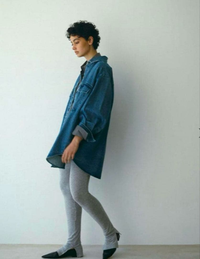 あ*い様 新品未開封！EDWINxETRE TOKYO デニムシャツジャケット