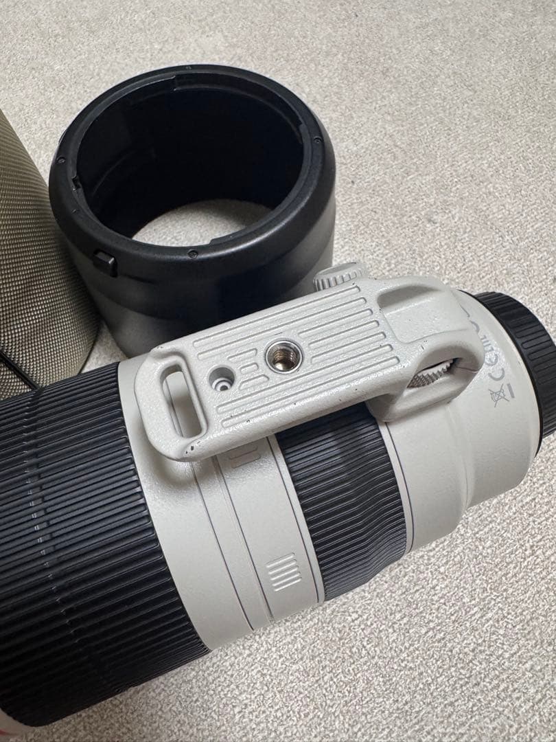 EF100-400mm f4.5-5.6L IS Ⅱ USM Canon