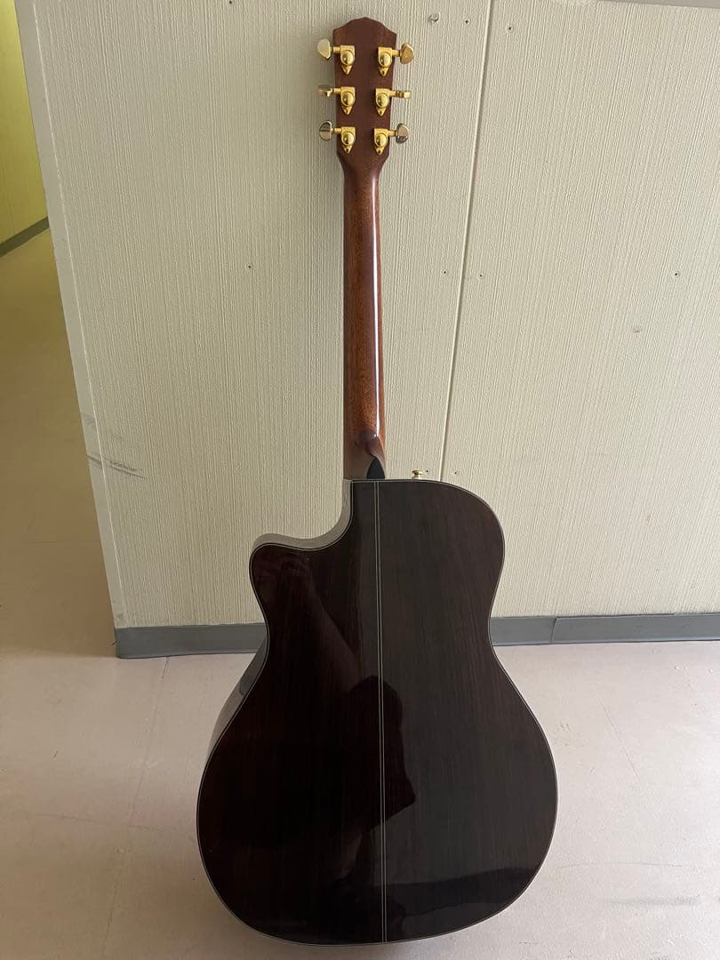 【極美品】Fender GA-45SCE NAT エレアコ YUIモデル