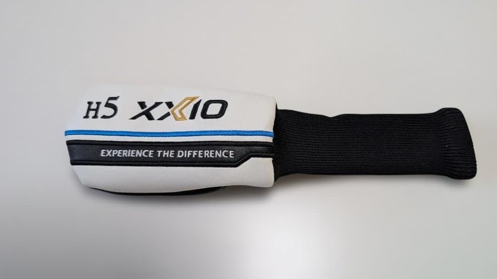 XXIO12ユーティリティH５　ヘッドカバー付き