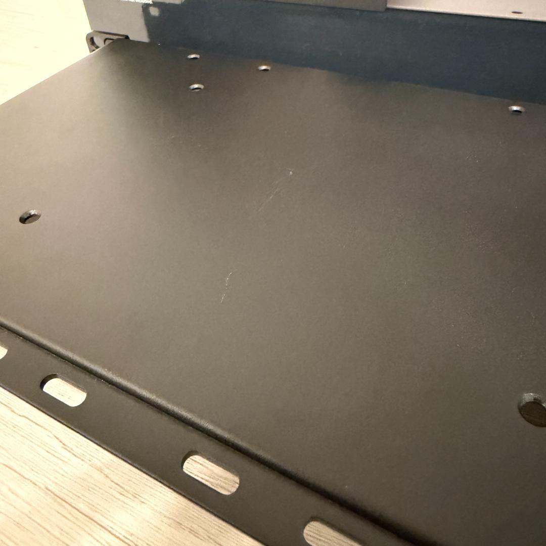 Teranex Mini Rack Shelf 中古