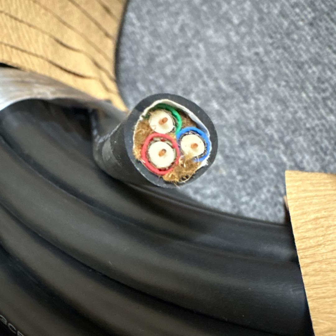 カナレ V3-3CFB 100m