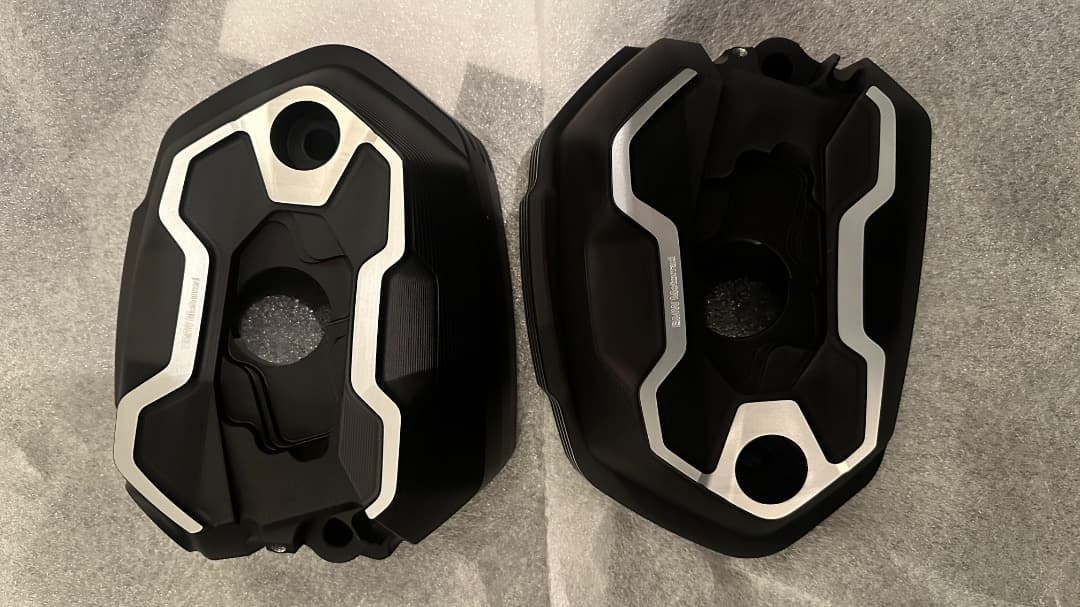  純正 Option 719 シリンダー ヘッド カバー