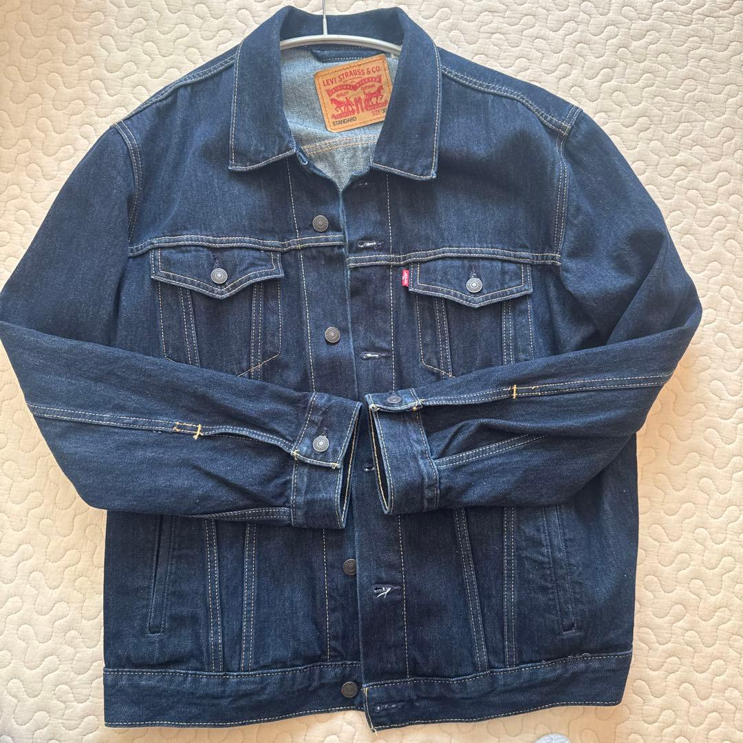 LEVI’S デニムジャケット XL