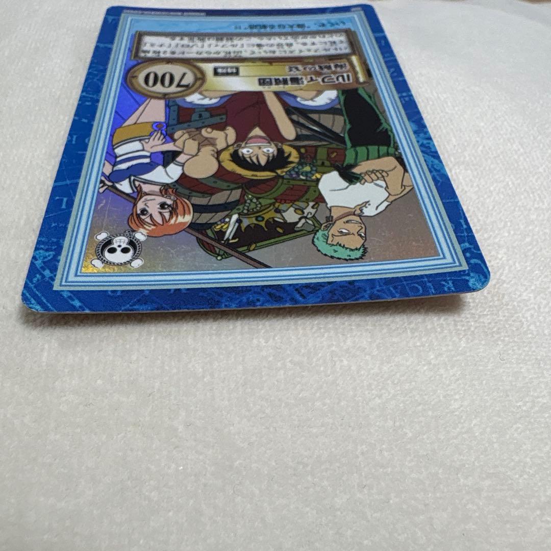 ワンピース ハイパーバトル カードダス S01 ルフィ海賊団　海賊の宴