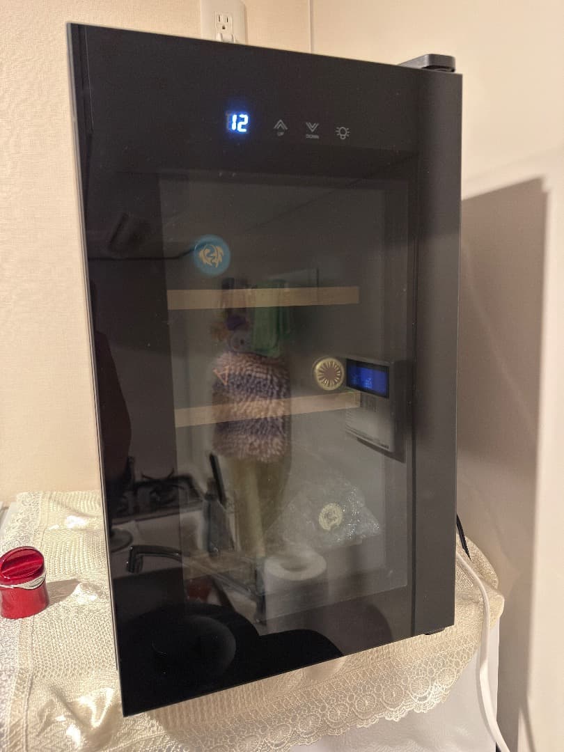 小型ワインセラー